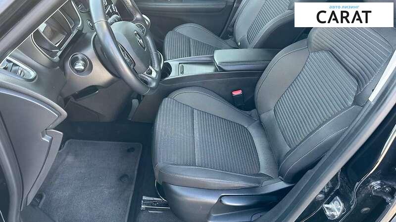 Renault Scenic 2019 Renault Scenic 2019