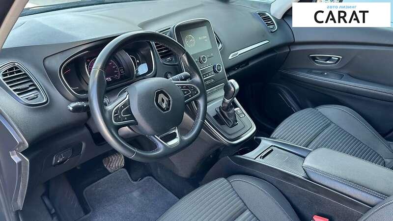Renault Scenic 2019 Renault Scenic 2019