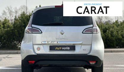 Renault Scenic 2013