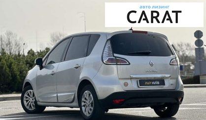 Renault Scenic 2013