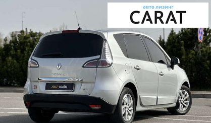 Renault Scenic 2013