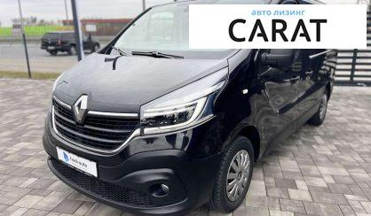 Рассмотреть Renault Trafic груз. 2019 Renault Trafic груз. 2019 - авто лізинг Carat