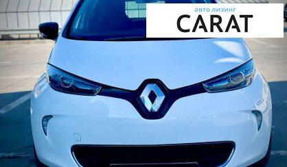 Renault Zoe 2018