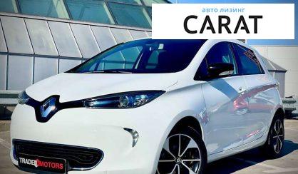 Рассмотреть Renault Zoe 2018 Renault Zoe 2018 - авто лізинг Carat