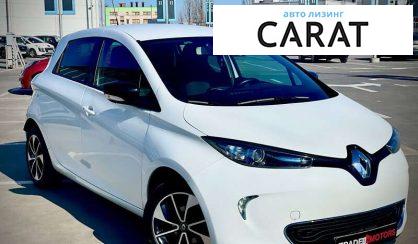 Renault Zoe 2018