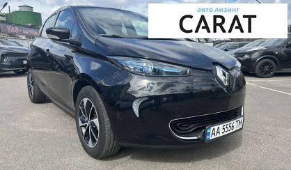 Renault Zoe 2017