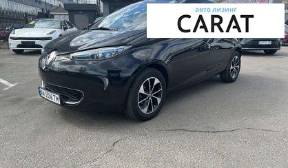 Рассмотреть Renault Zoe 2017 Renault Zoe 2017 - авто лізинг Carat