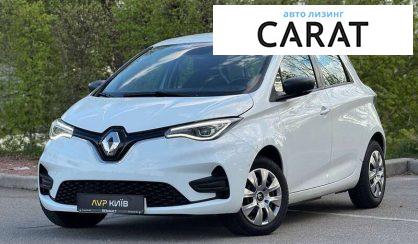 Рассмотреть Renault Zoe 2020 Renault Zoe 2020 - авто лізинг Carat