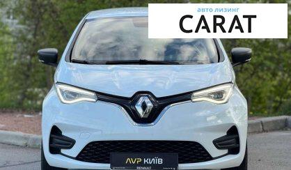 Renault Zoe 2020