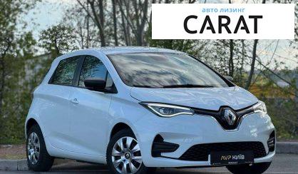 Renault Zoe 2020