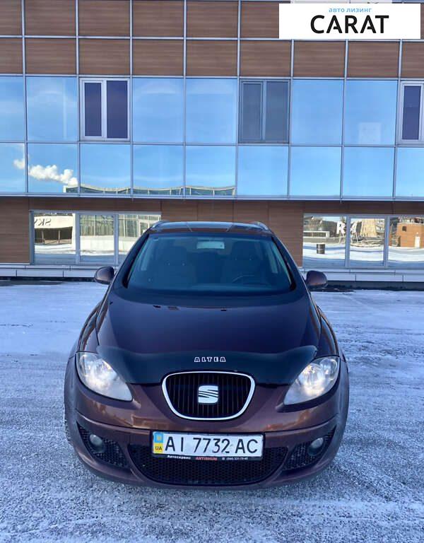 Seat Altea XL 2008