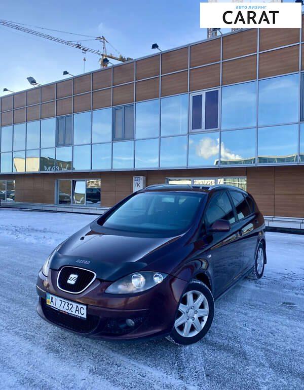 Seat Altea XL 2008