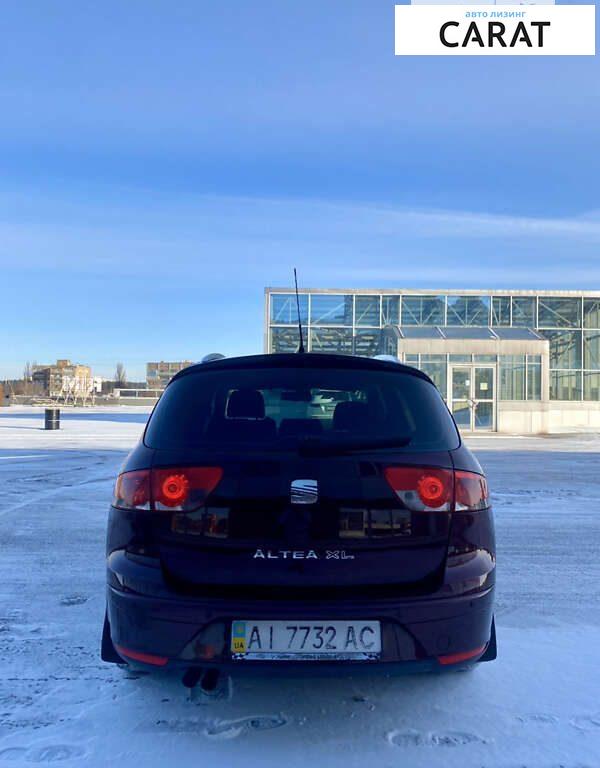 Seat Altea XL 2008