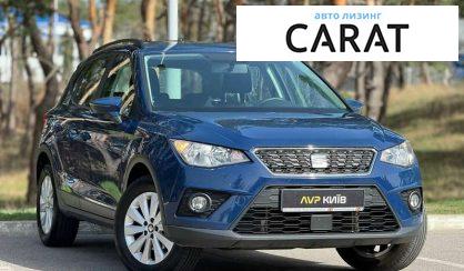 Seat Arona 2019