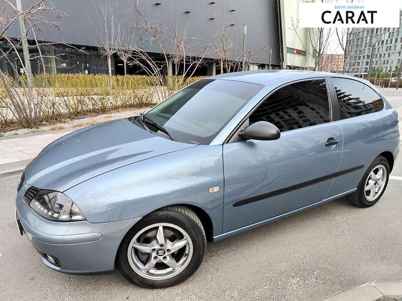 Seat Ibiza 2005 Seat Ibiza 2005