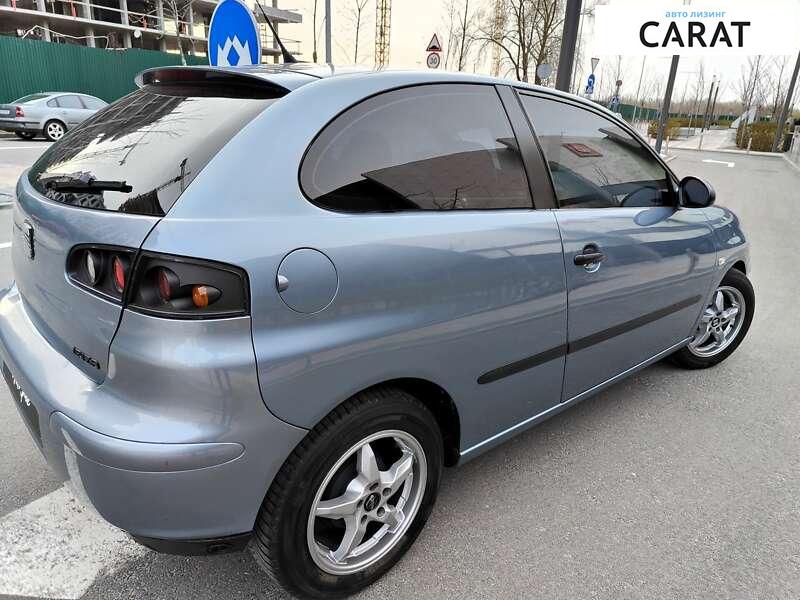 Seat Ibiza 2005 Seat Ibiza 2005