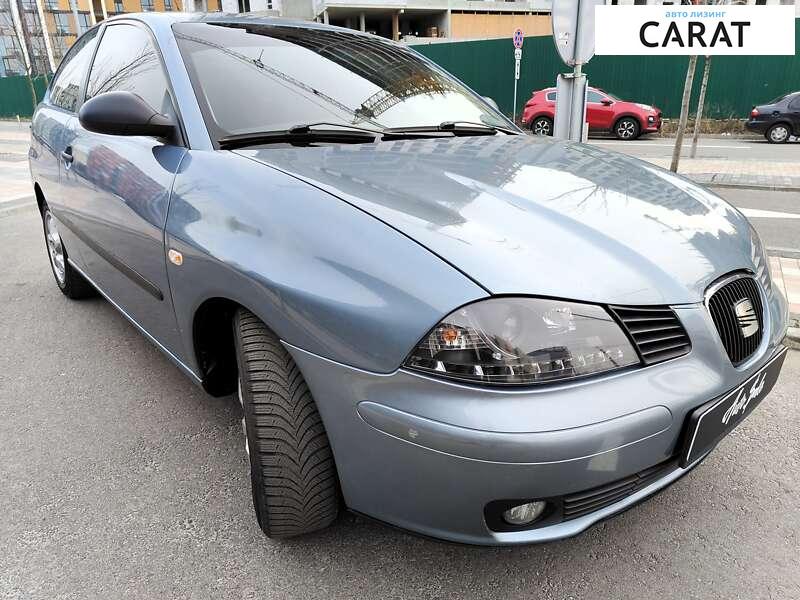 Seat Ibiza 2005 Seat Ibiza 2005