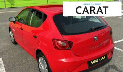 Seat Ibiza 2014