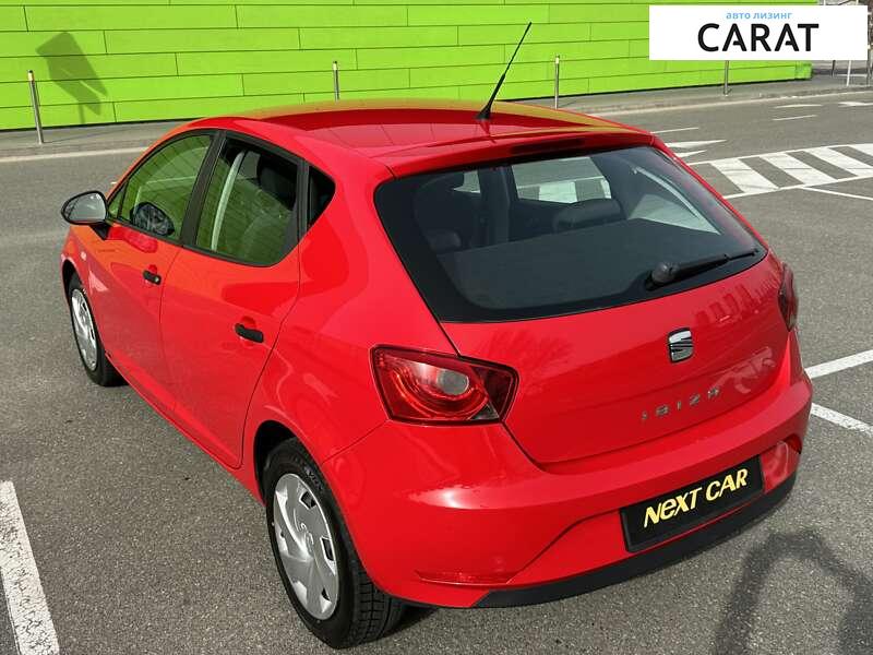 Seat Ibiza 2014 Seat Ibiza 2014