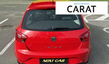 Seat Ibiza 2014