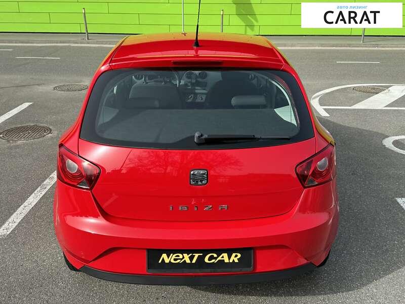 Seat Ibiza 2014 Seat Ibiza 2014