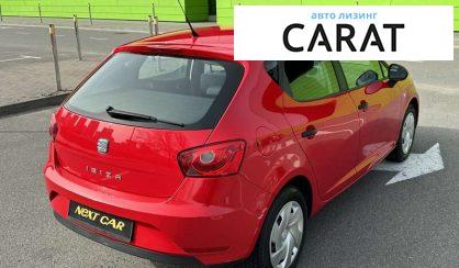 Seat Ibiza 2014