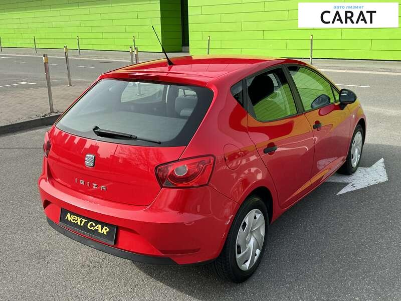 Seat Ibiza 2014 Seat Ibiza 2014