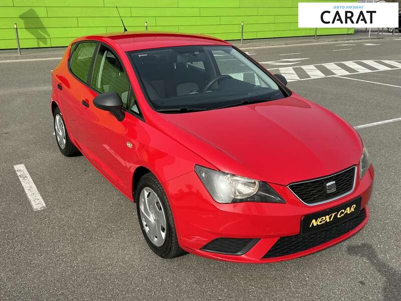 Seat Ibiza 2014 Seat Ibiza 2014