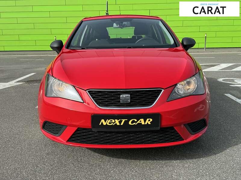 Seat Ibiza 2014 Seat Ibiza 2014