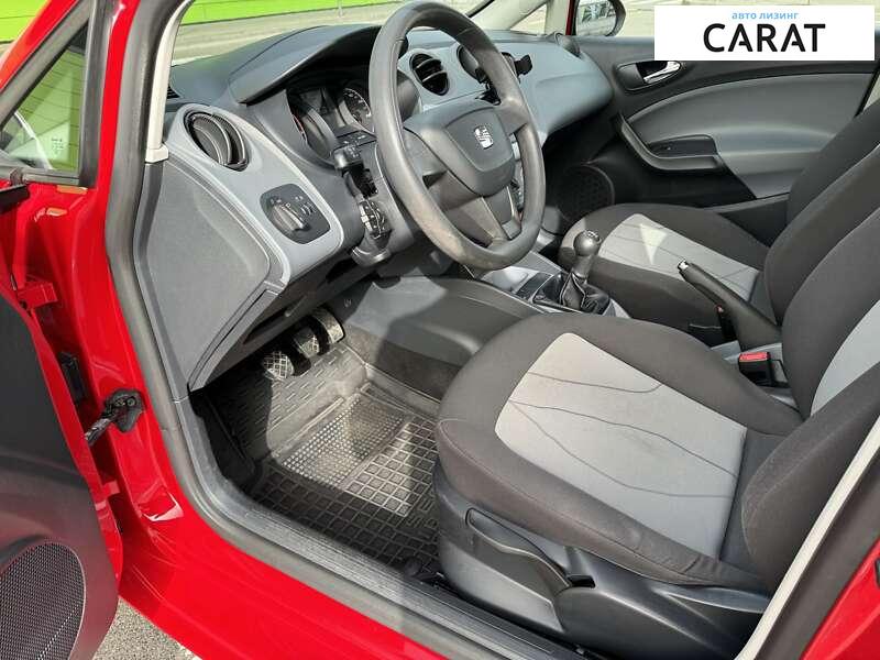 Seat Ibiza 2014 Seat Ibiza 2014