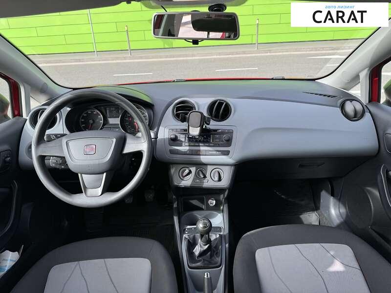 Seat Ibiza 2014 Seat Ibiza 2014