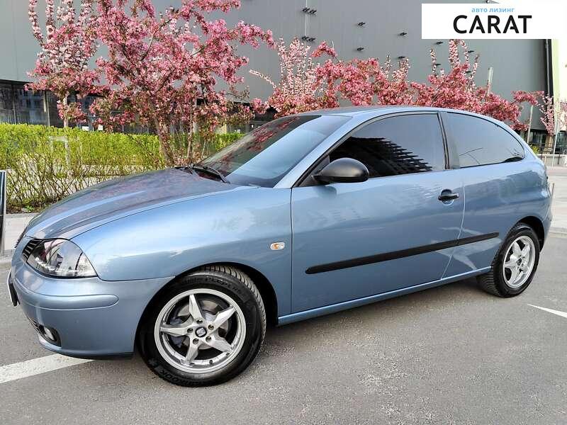 Seat Ibiza 2005 Seat Ibiza 2005
