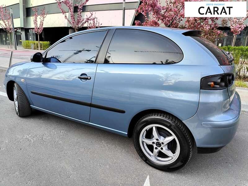 Seat Ibiza 2005 Seat Ibiza 2005