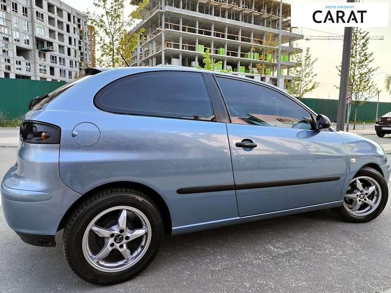 Seat Ibiza 2005 Seat Ibiza 2005