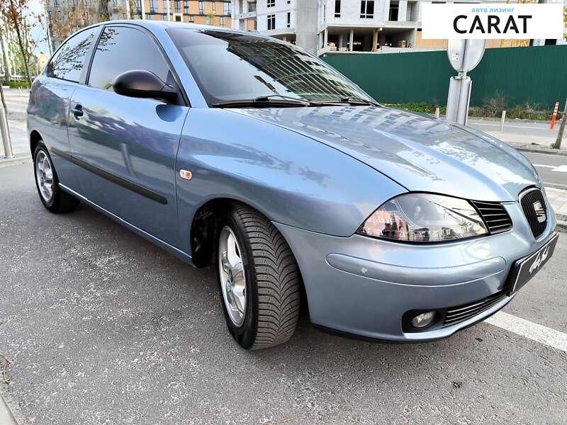 Seat Ibiza 2005 Seat Ibiza 2005
