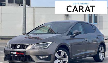 Seat Leon 2016