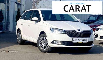 Skoda Fabia 2019