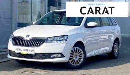 Skoda Fabia 2019