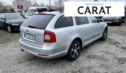 Skoda Octavia 2012