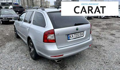 Skoda Octavia 2012