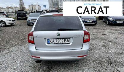 Skoda Octavia 2012