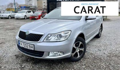 Skoda Octavia 2012