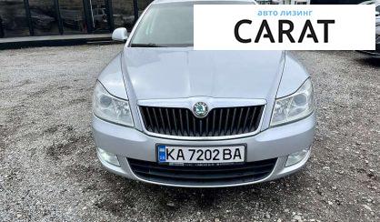 Skoda Octavia 2012