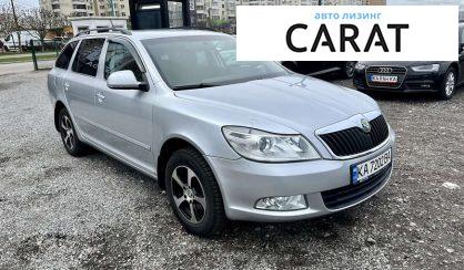 Skoda Octavia 2012