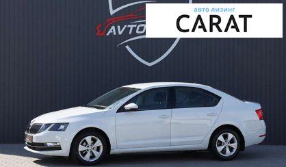Skoda Octavia 2017 Skoda Octavia 2017