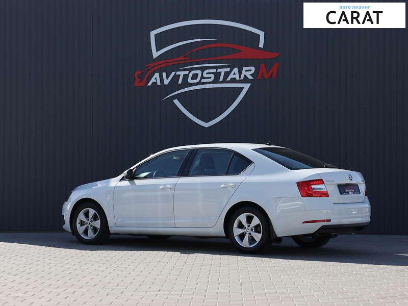 Skoda Octavia 2017 Skoda Octavia 2017