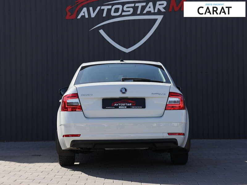 Skoda Octavia 2017 Skoda Octavia 2017