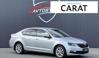 Skoda Octavia 2019 Skoda Octavia 2019