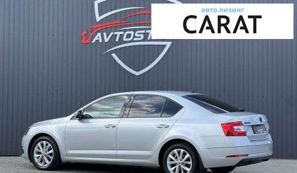 Skoda Octavia 2019 Skoda Octavia 2019