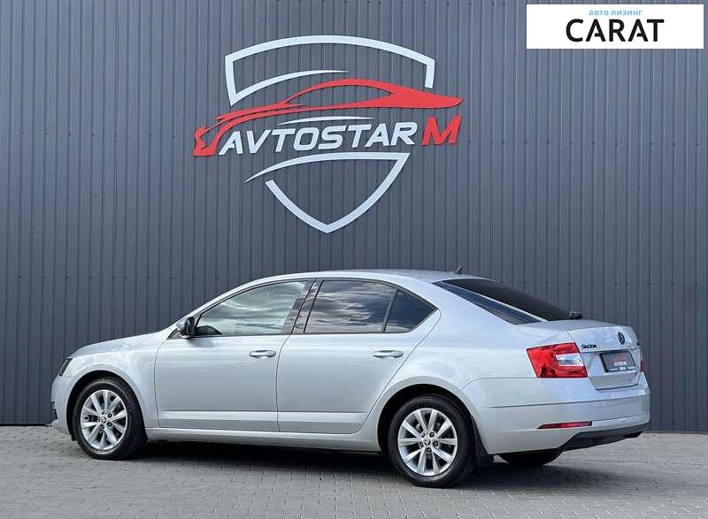 Skoda Octavia 2019 Skoda Octavia 2019